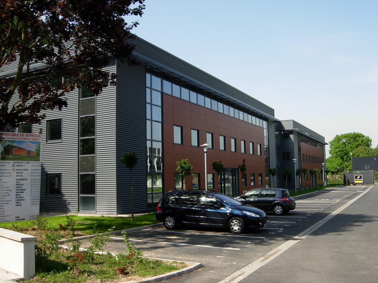 Sccv Bouleaux St Jacques