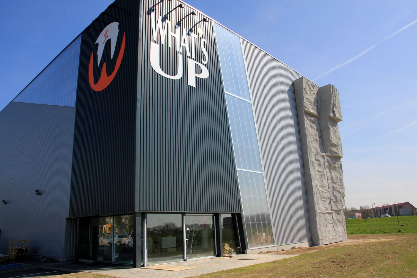 BL OPTIM - Salle d’escalade What’s Up